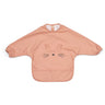 LIEWOOD Cat Tuscany Rose Merle Printed Cape Bib