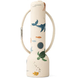 LIEWOOD Sea Creature / Sandy Gry Printed Flashlight