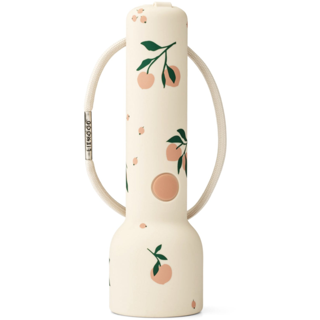 LIEWOOD Peach / Sea Shell Gry Printed Flashlight