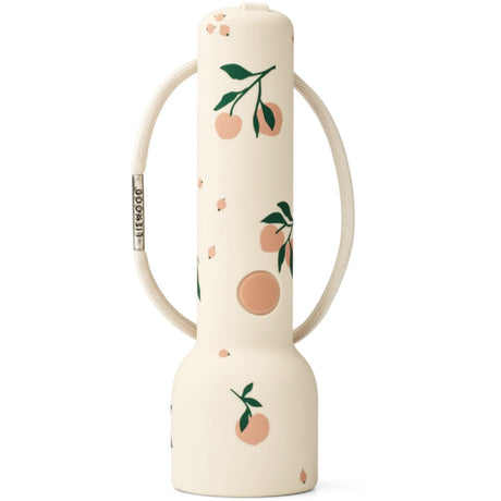 LIEWOOD Peach / Sea Shell Gry Printed Flashlight