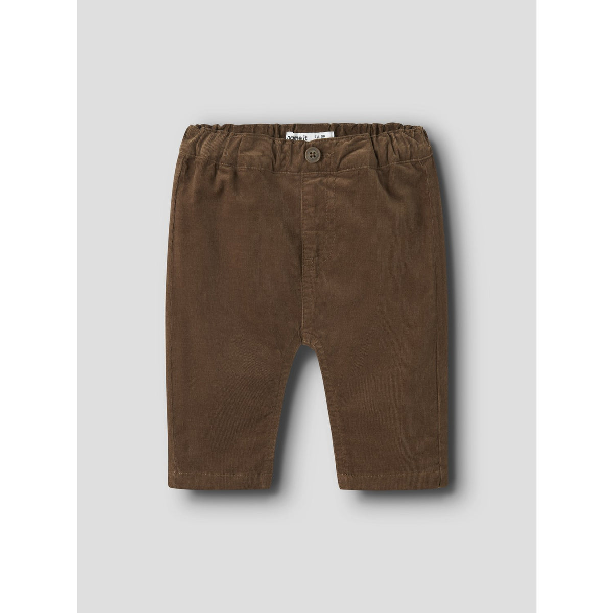 Name It Sepia Nbmben Bow Tap Cord Pants 9210-Yt