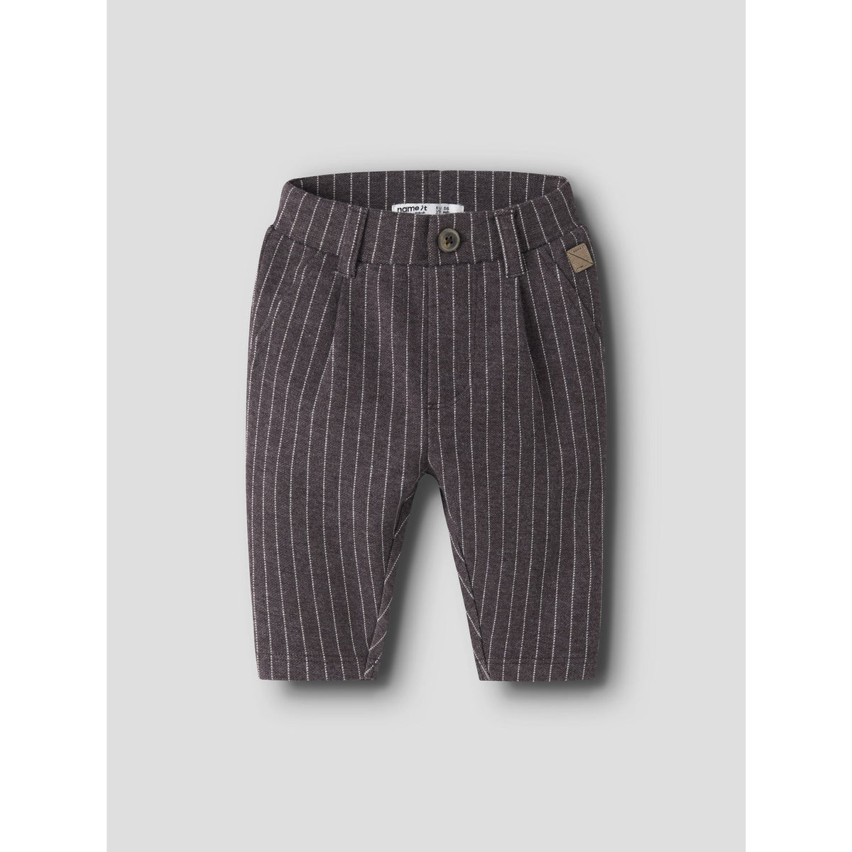 Name It Chocolate Plum Nbmrobino Pants