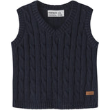 Name It Navy Blazer Nbmraffat Knit Slipover