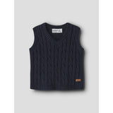 Name It Navy Blazer Nbmraffat Knit Slipover
