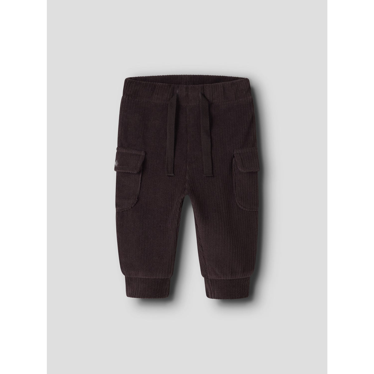 Name It Chocolate Plum Nbmroom Vel Pants