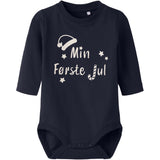 Name It Navy Blazer Min Første Jul Nbnrajul Ls Body