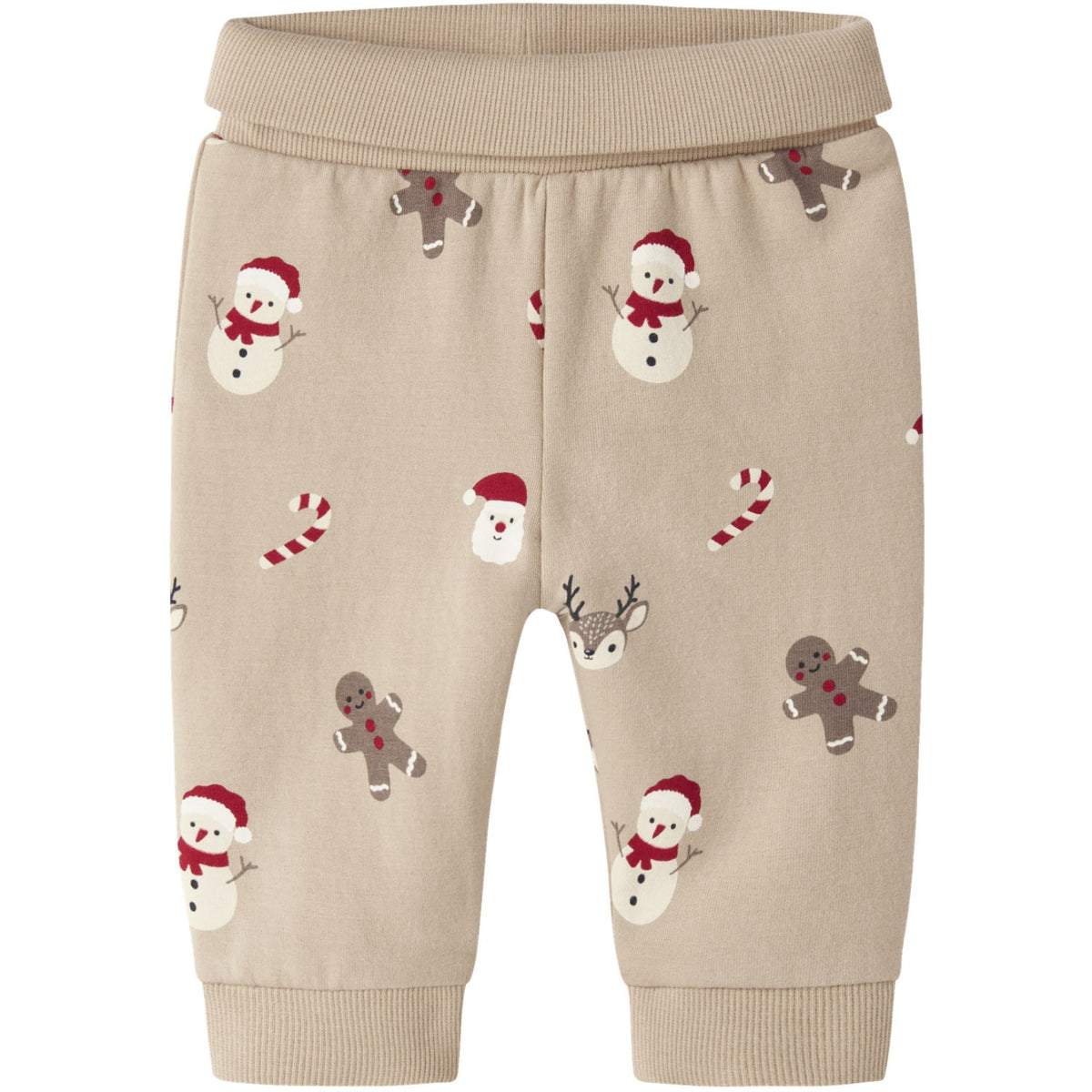 Name It Sesame Nbnruller Sweat Pants Bru