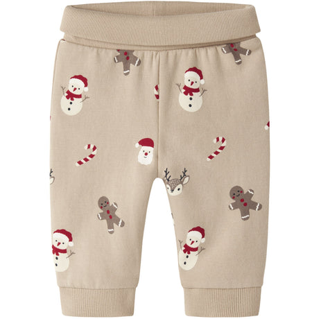 Name It Sesame Nbnruller Sweat Pants Bru