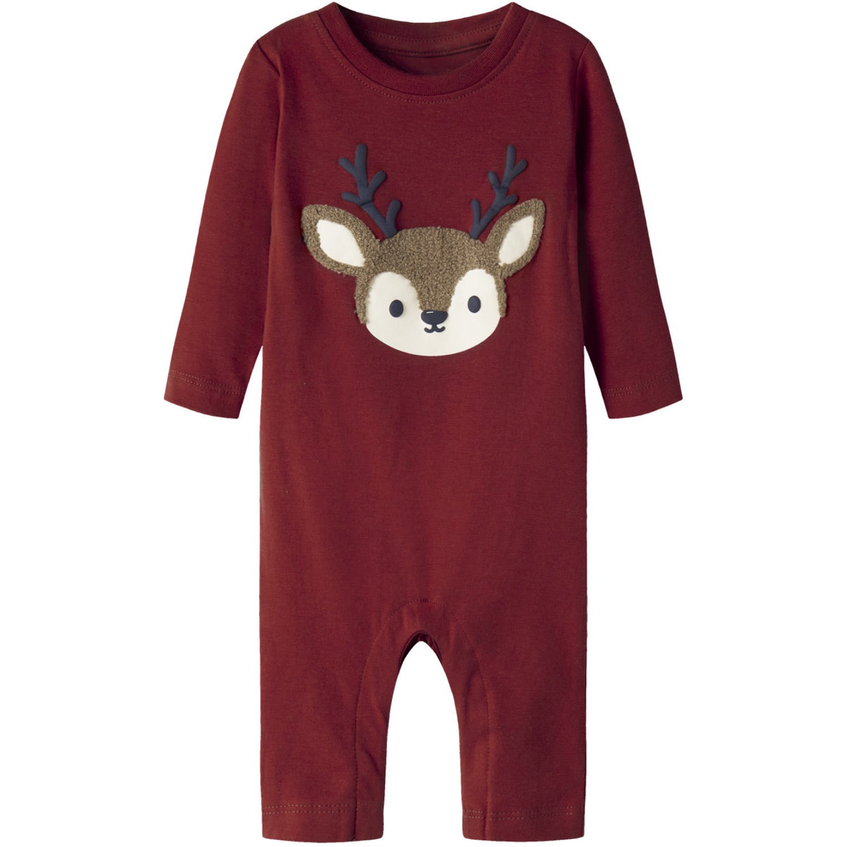 Name It Red Dahlia Nbnrukan Ls Bodysuit Box