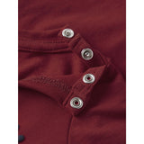 Name It Red Dahlia Nbnrukan Ls Bodysuit Box