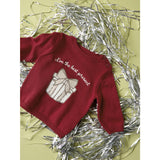Name It Red Dahlia Nbfrisse Ls Knit