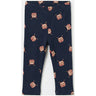 Name It Navy Blazer Drums Nbmristmas Long John