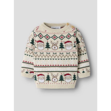 Name It Peyote Nbnralkos Ls Knit
