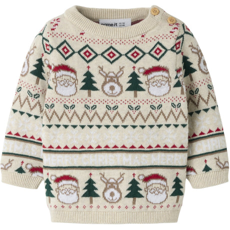 Name It Peyote Nbnralkos Ls Knit