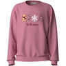 Name It Wild Rose Season Nkfvrasab Ls Nreg Sweat Bru