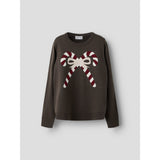 Name It Delicioso Nkfrallile Ls Knit