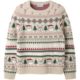 Name It Peyote Nknralkos Ls Knit