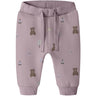 Name It Mauve Shadows Nbfragine Sweat Pants Bru