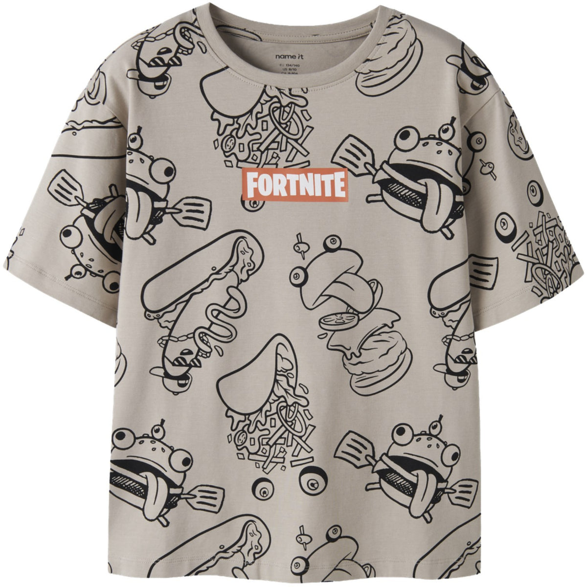 Name It Island Fossil Nkmolim Fortnite Ss Nreg Top Vde