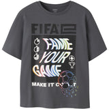 Name It Iron Gate Nkmollis Fifae Ss Nreg Top Box Vde