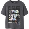 Name It Iron Gate Nkmollis Fifae Ss Nreg Top Box Vde