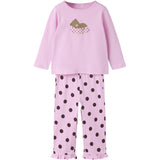 Name It Full Blooming Pink Nmfraniq Night Set Box