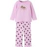 Name It Full Blooming Pink Nmfraniq Night Set Box