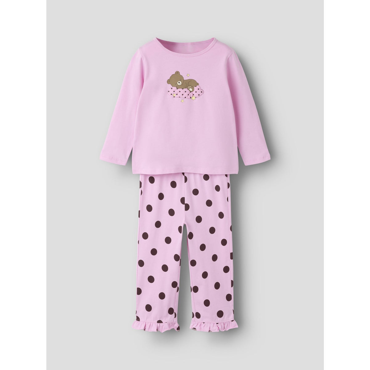Name It Full Blooming Pink Nmfraniq Night Set Box