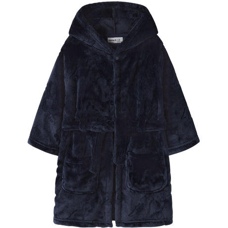 Name It Navy Blazer Nmmramiq Morning Robe Box