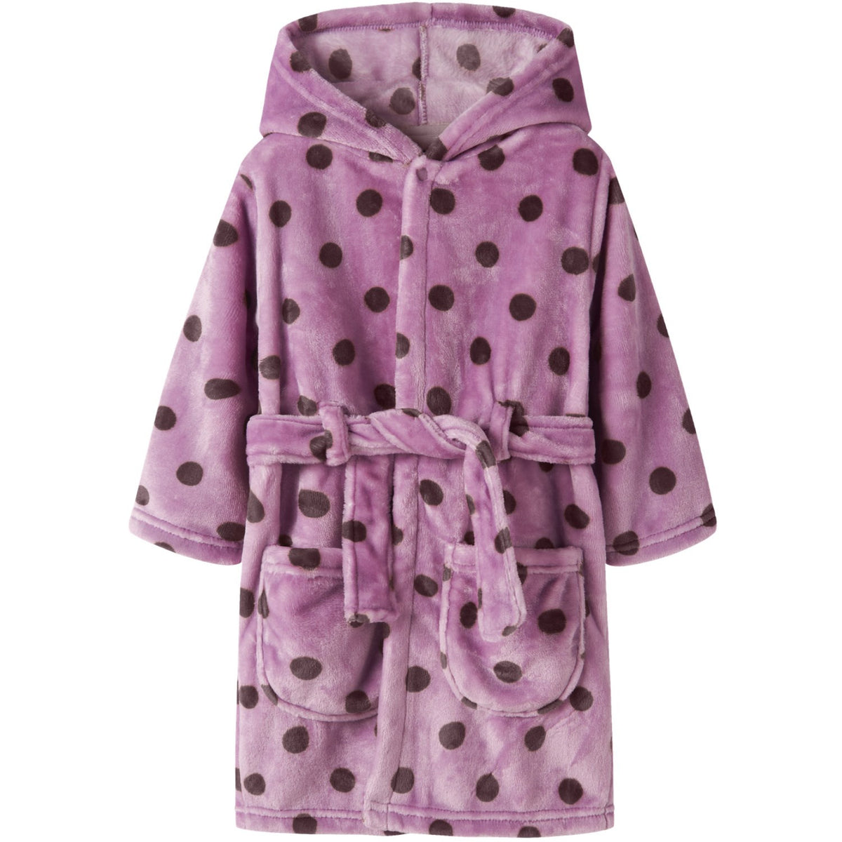 Name It Full Blooming Pink Nmfraveq Morning Robe Box