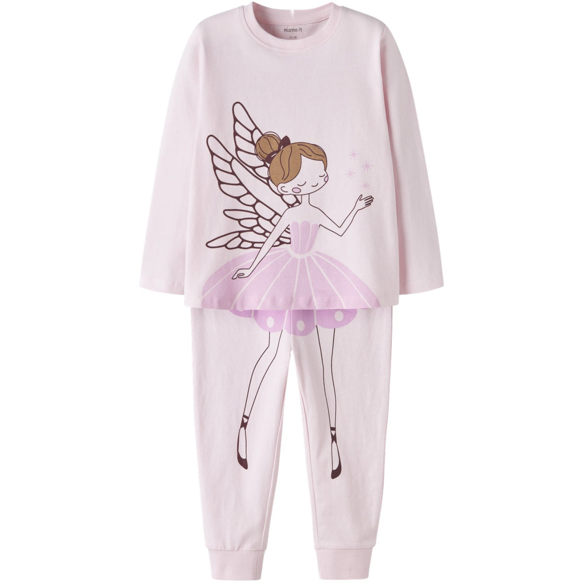 Name It Ballerina Nmfradeq Night Set