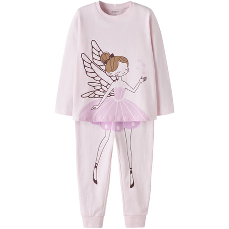 Name It Ballerina Nmfradeq Night Set