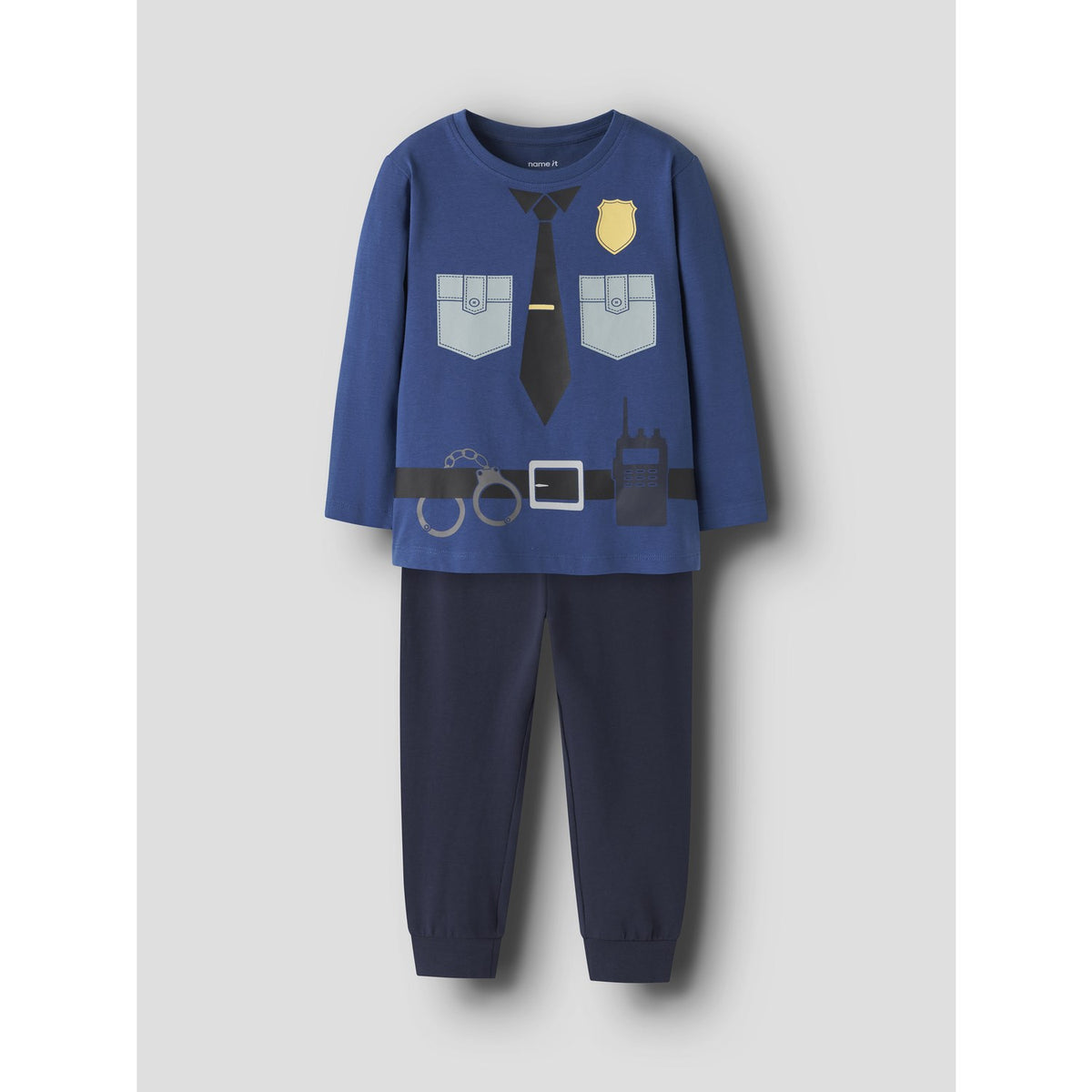 Name It Navy Blazer Nmmrasiq Night Set