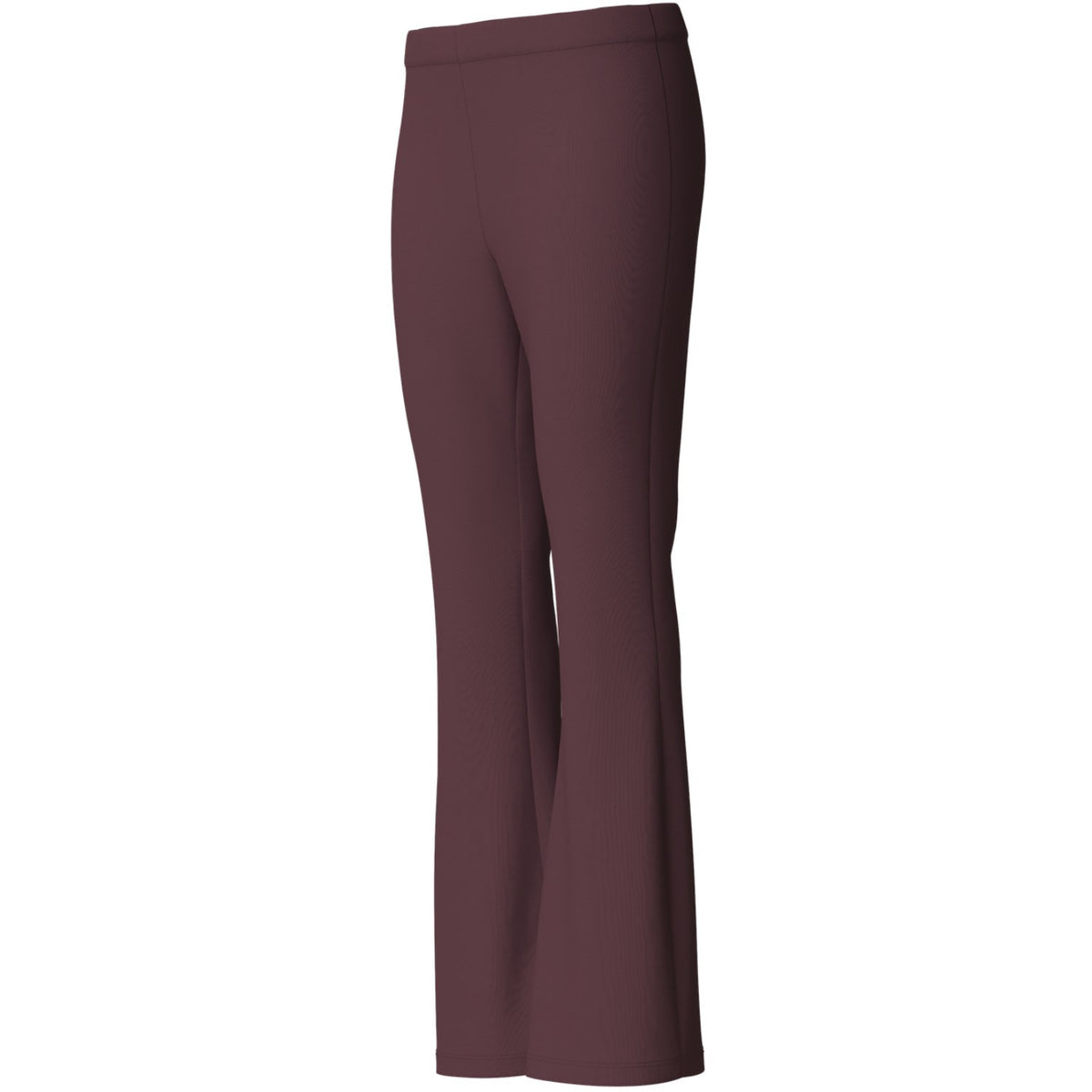 Name It Catawba Grape Nkfvilulu Swe Flare Pants Bru