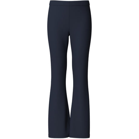 Name It Navy Blazer Nkfvilulu Swe Flare Pants Bru