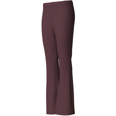 Name It Catawba Grape Nkfvilulu Swe Flare Pants Bru