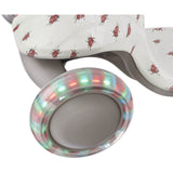 Vanilla COPENHAGEN Milk Mini Scooter Ladybug