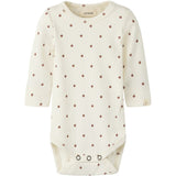 Lil'Atelier Turtledove Apple Nbngago Kim Ls Slim Body Lil