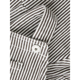 Name It White Delicioso Nbnnola Loose Stripe Overall 2299-Yf