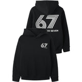 Name It Black Nkmnic Ls Nreg Swe Wh Bru