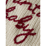 Lil'Atelier Turtledove Santa Baby Nbnemlen Mio Ls Knit Lil