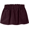 Lil'Atelier Winetasting Nmfsomba Loose Cord Skirt 1122-So Lil