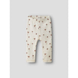 Lil'Atelier Turtledove Echinacea Nbflayo Sin Slim Leggings Lil