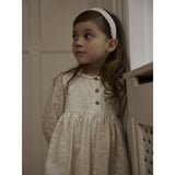 Lil'Atelier Turtledove Nmfrenna Ls Loose Dress Lil