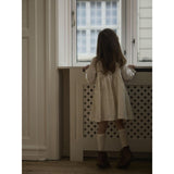 Lil'Atelier Turtledove Nmfrenna Ls Loose Dress Lil