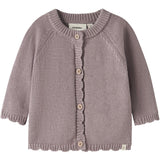 Lil'Atelier Bark Nbflaguna Lua Ls Knit Card Lil