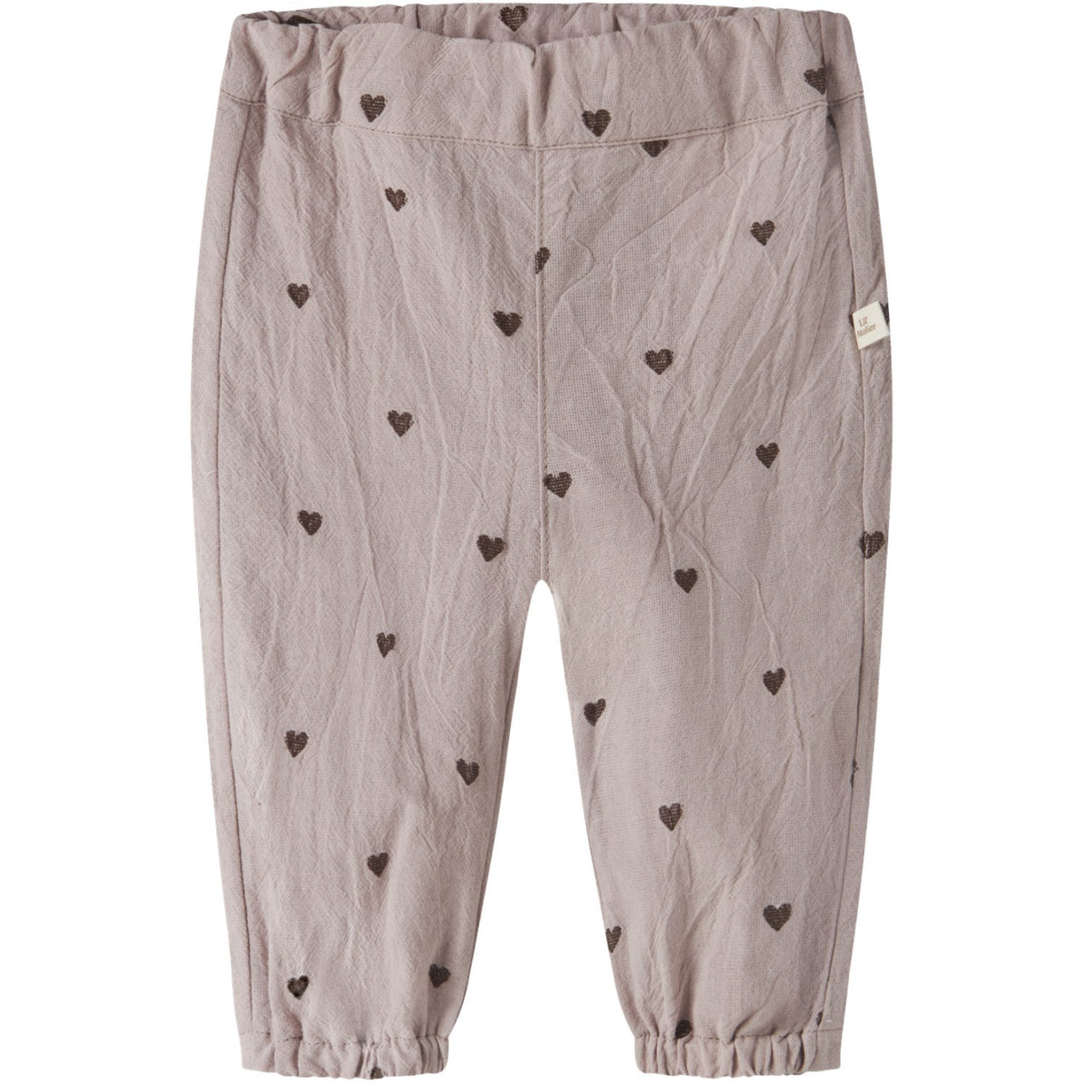 Lil'Atelier Bark Nbfseanne Loose Pants Lil