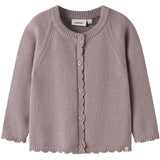 Lil'Atelier Bark Nmflaguna Lua Ls Knit Card Lil
