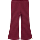 Lil'Atelier Biking Red Nmfriver Bootcut Leggings Lil