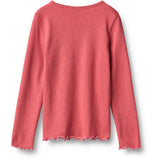 Wheat Raspberry Blouse Elsie